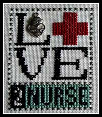 Love Bits: Love 2 Nurse